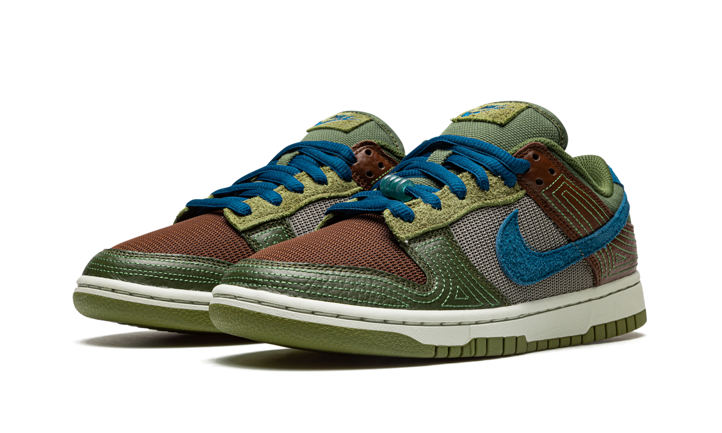Dunk Low NH  Cacao Wow