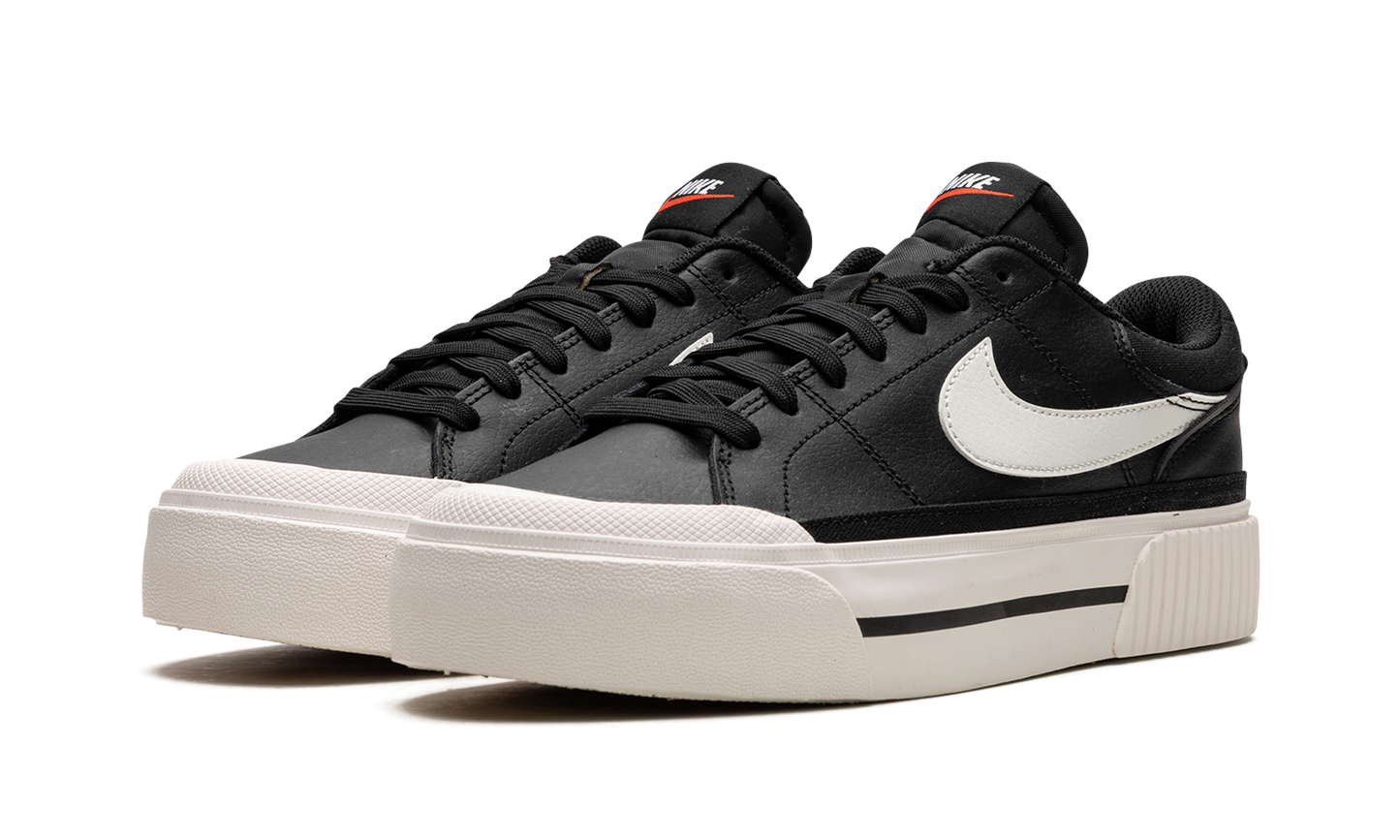 COURT LEGACY LIFT MNS WMNS  Black Sail