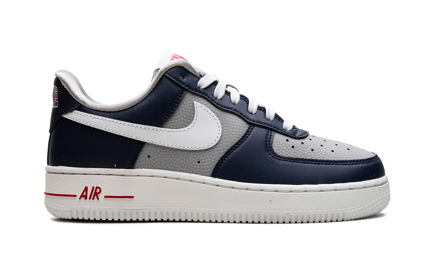 Air Force 1 Low WMNS  Be True To Her School - Georgetown