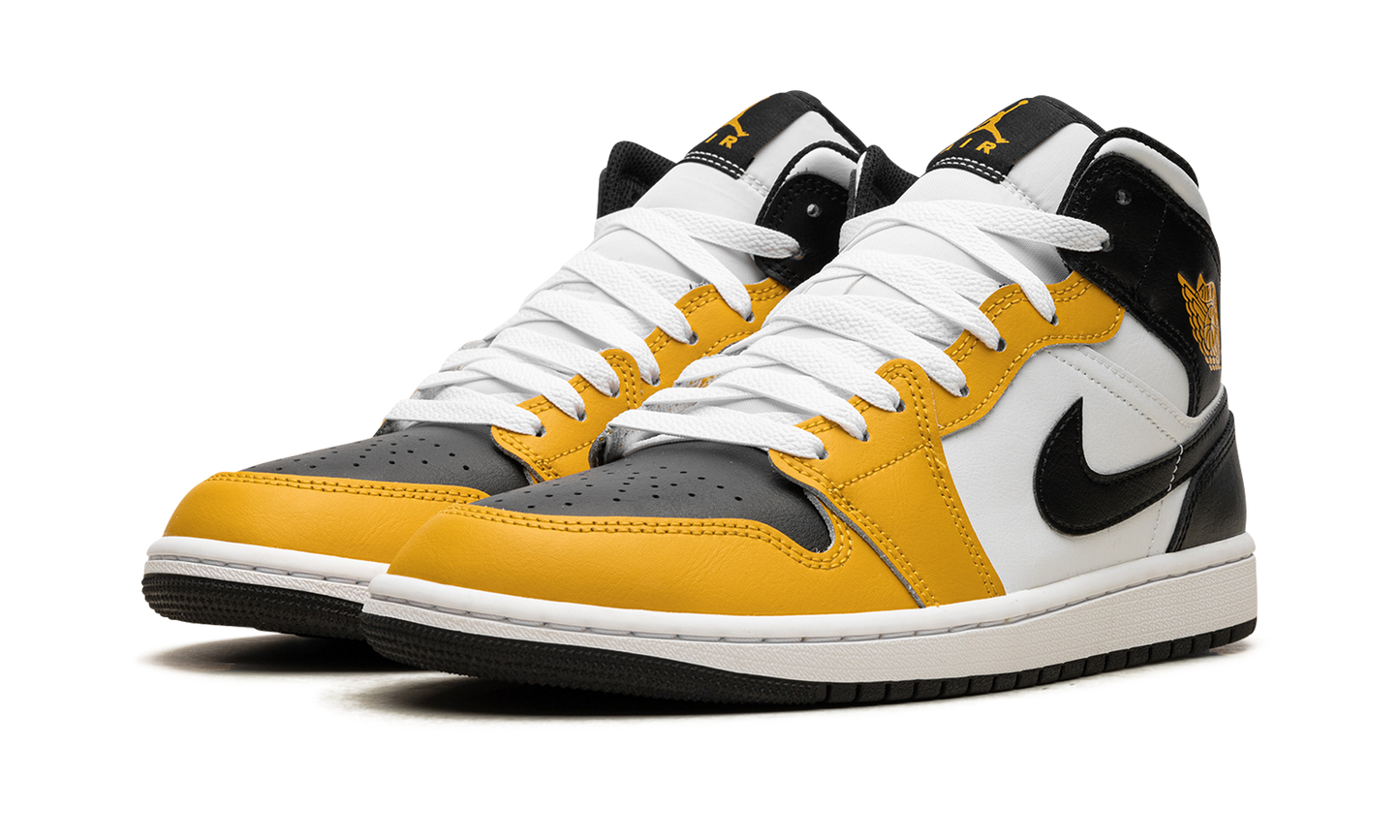 Air Jordan 1 Mid  Yellow Ochre