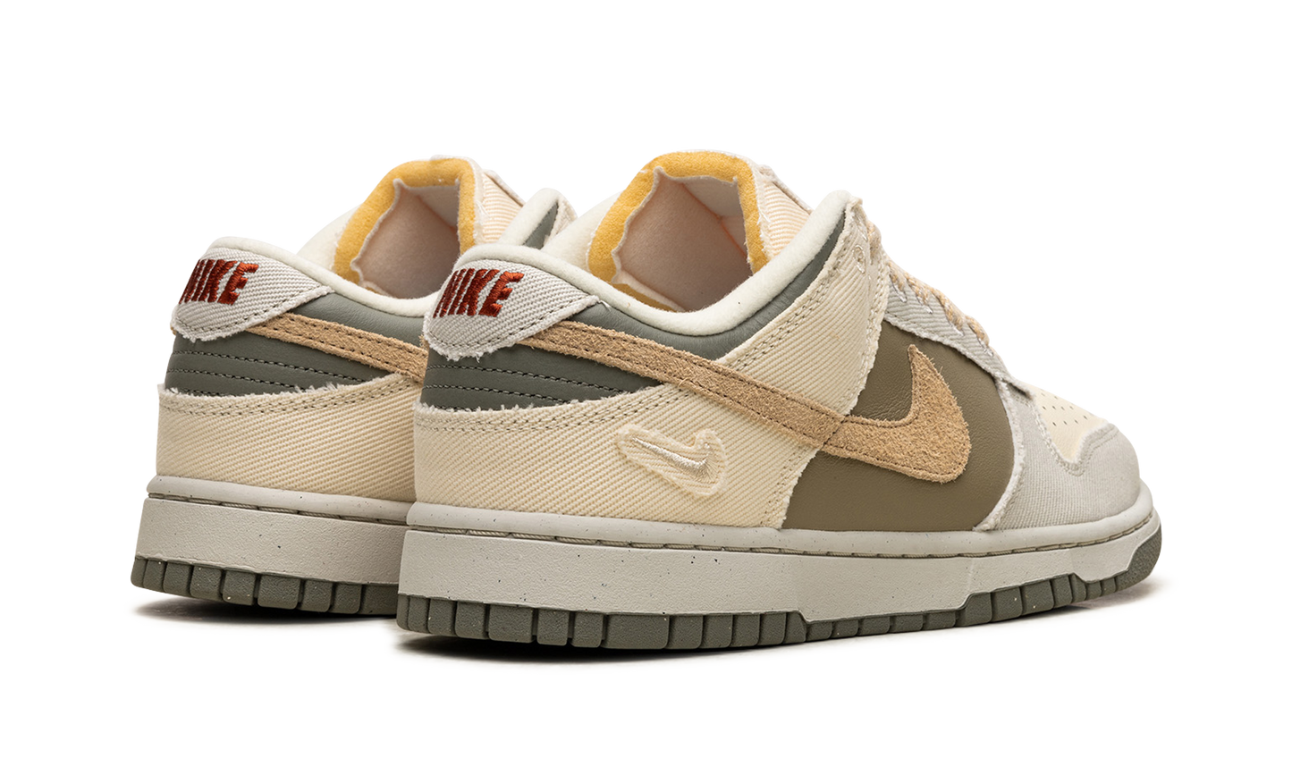 DUNK LOW WMNS  Light Bone Neutral Olive