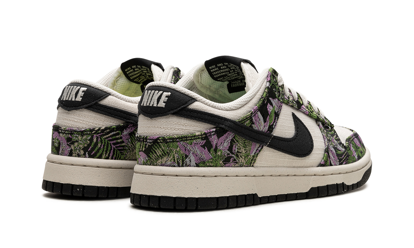 DUNK LOW WMNS  Floral Tapestry