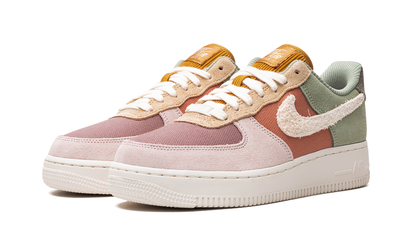 AIR FORCE 1 WMNS  Oil Green
