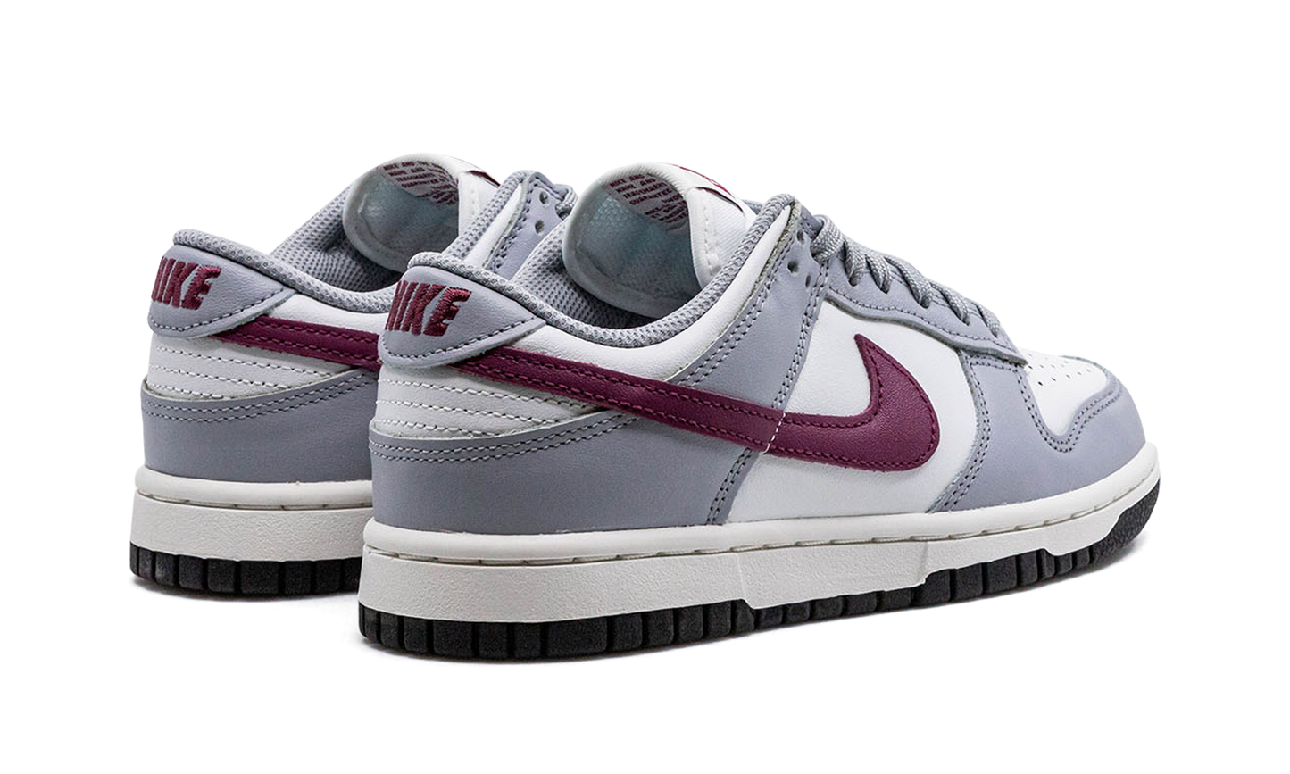 DUNK LOW WMNS  Pale Ivory / Redwood
