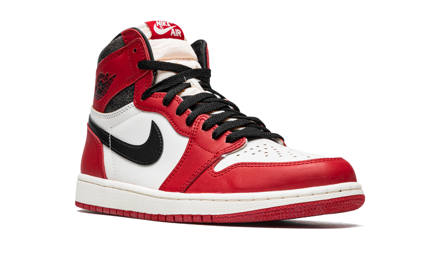 Air Jordan 1 Retro High OG  Chicago Lost and Found
