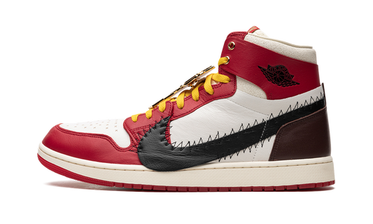 AIR JORDAN 1 ZOOM CMFT 2 WMNS  Teyana Taylor - A Rose From Harlem