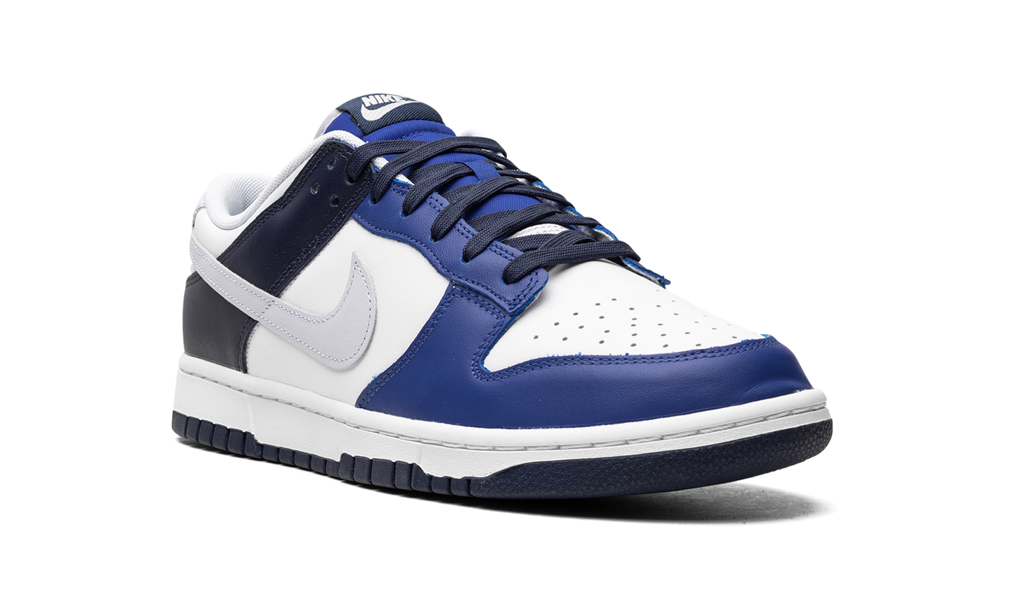 Dunk Low  Game Royal Navy