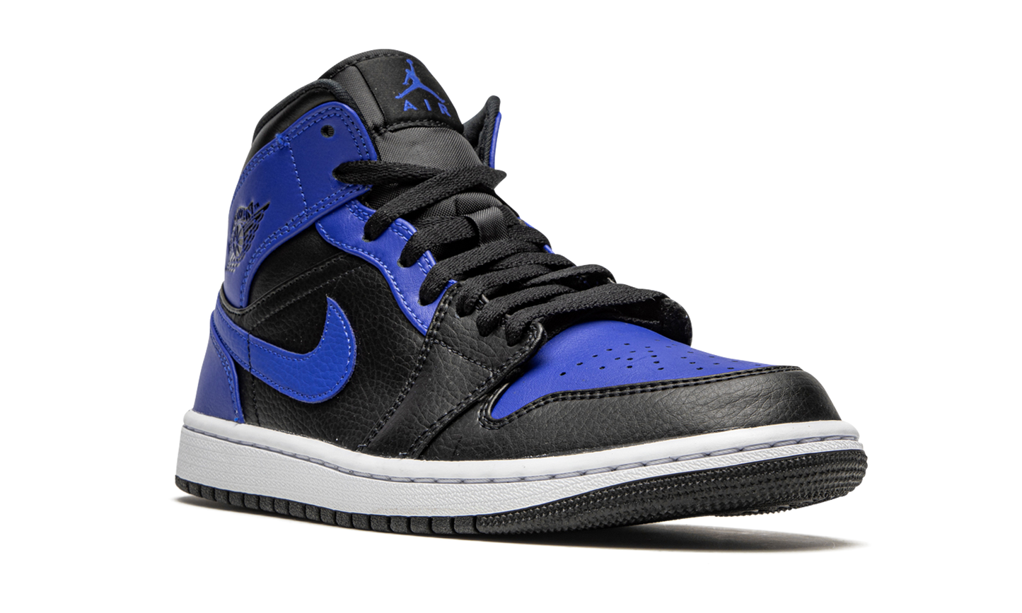 Air Jordan 1 Mid  Hyper Royal