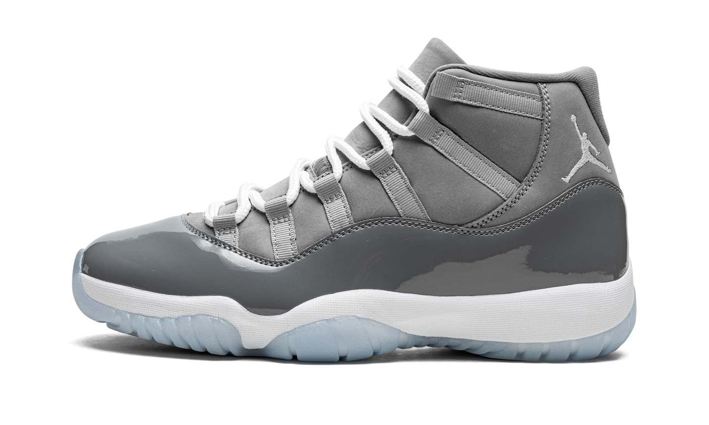 Air Jordan 11 Retro  Cool Grey 2021