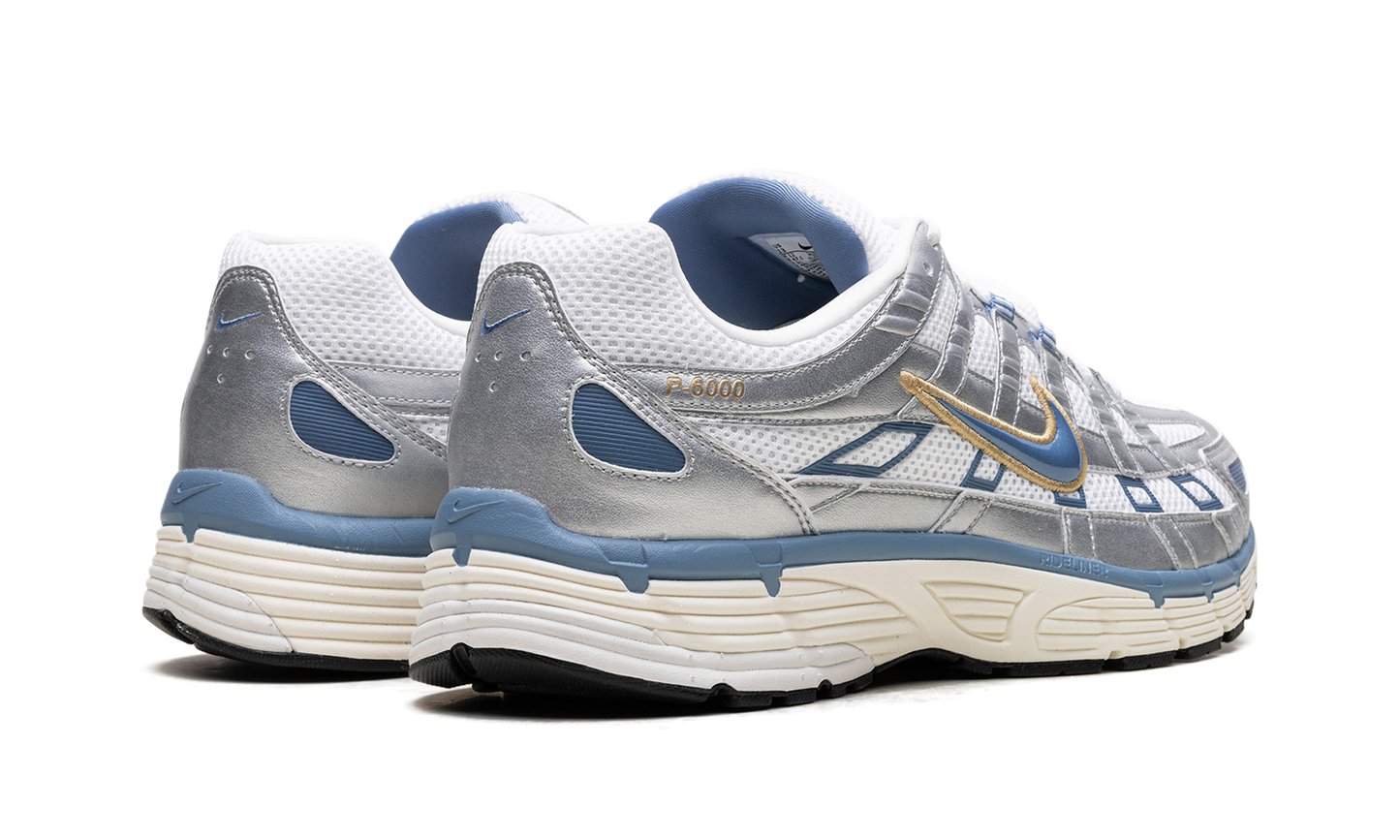 P-6000  Metallic Silver Aegean Storm