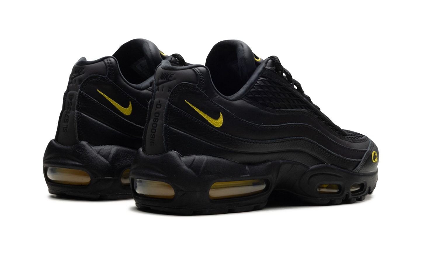 Air Max 95  Corteiz - Honey Black