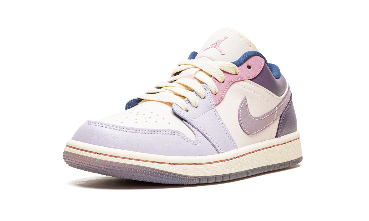 Air Jordan 1 Low WMNS  Pastel Plum