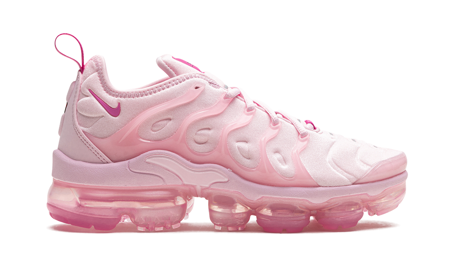 Air Vapormax Plus WMNS  Pink Foam