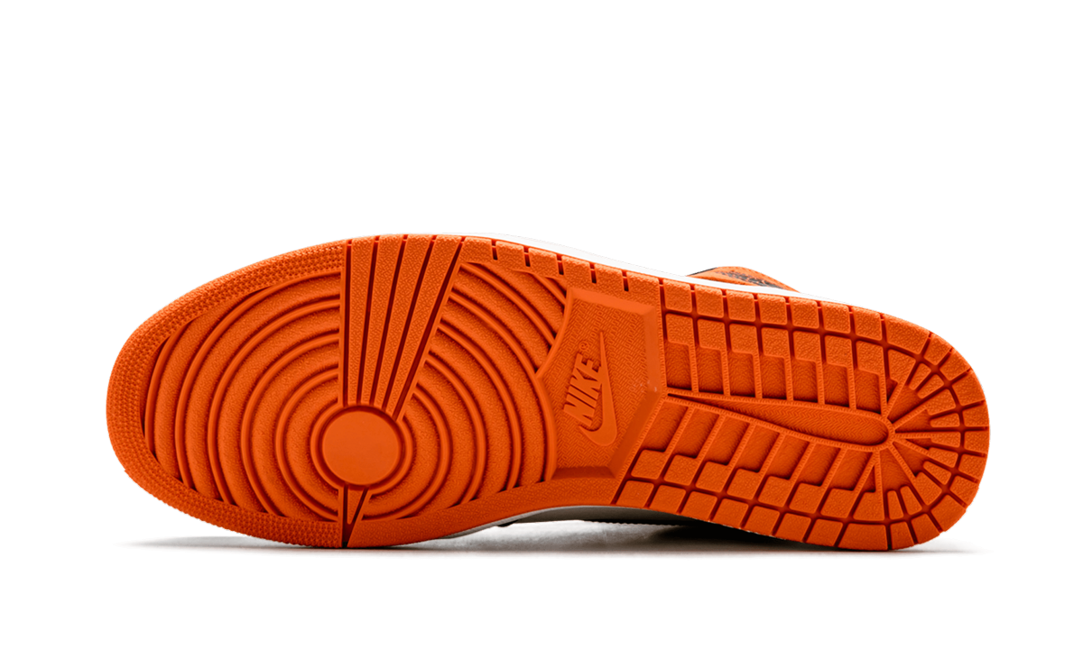 Air Jordan 1 Retro High OG  Shattered Backboard