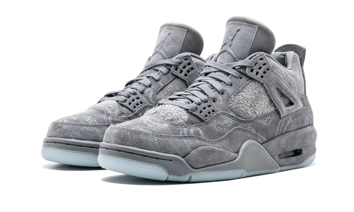 Air Jordan 4 Retro  Kaws