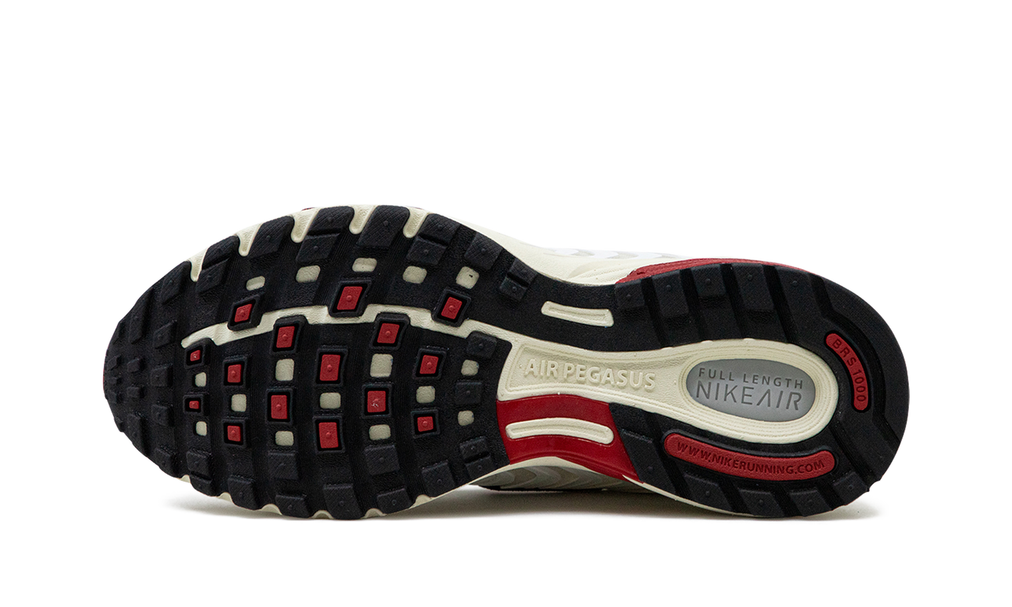 Air Pegasus 2K5 WMNS  White / Gym Red
