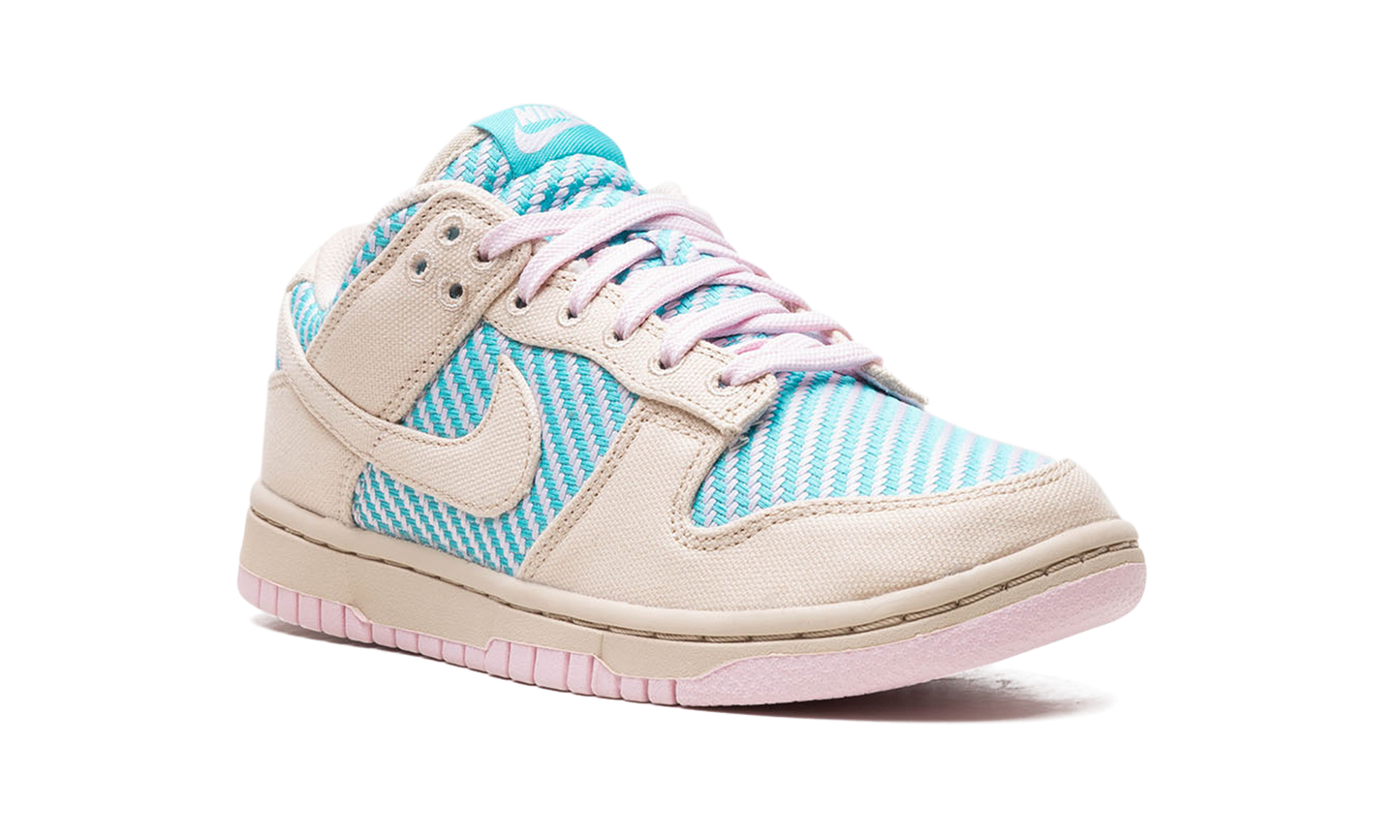 Dunk Low WMNS  Heat Wave