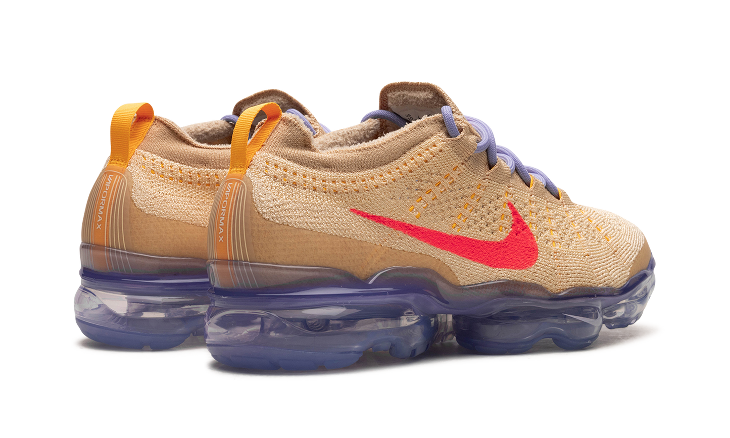 VAPORMAX 2023 FLYKNIT WMNS  Pale Vanilla
