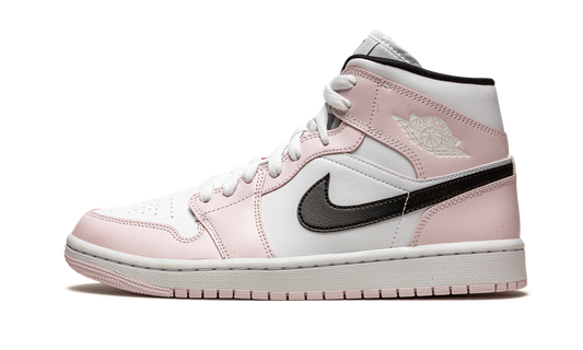 AIR JORDAN 1 MID WMNS  Barely Rose