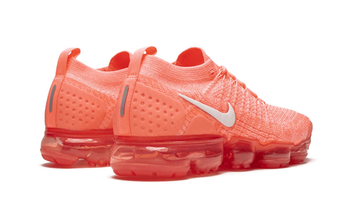 AIR VAPORMAX FLYKNIT 2 WMNS  Crimson Pulse