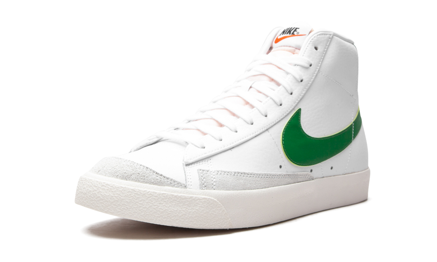 Blazer Mid '77 Vntg  White / Pine Green