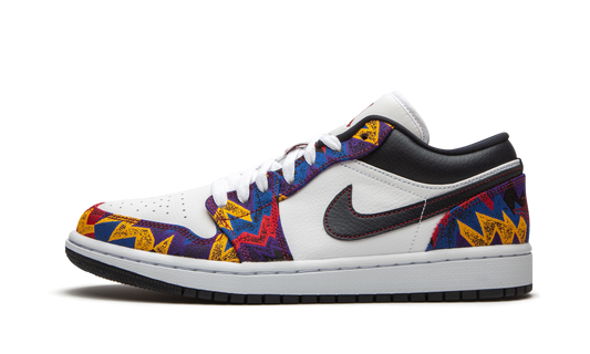 Air Jordan 1 Low SE  Nothing But Net