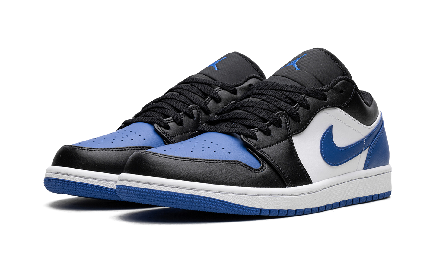 Air Jordan 1 Low  Royal Toe