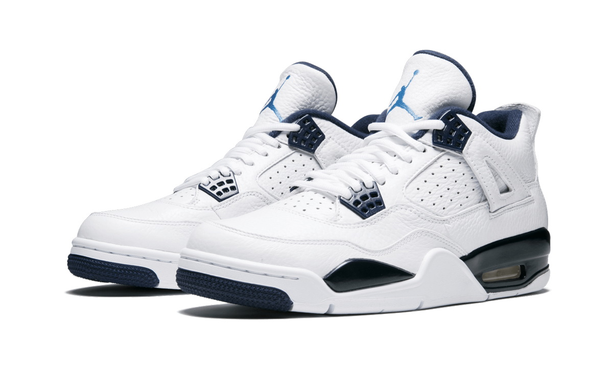 Air Jordan 4 Retro LS  Legend Blue