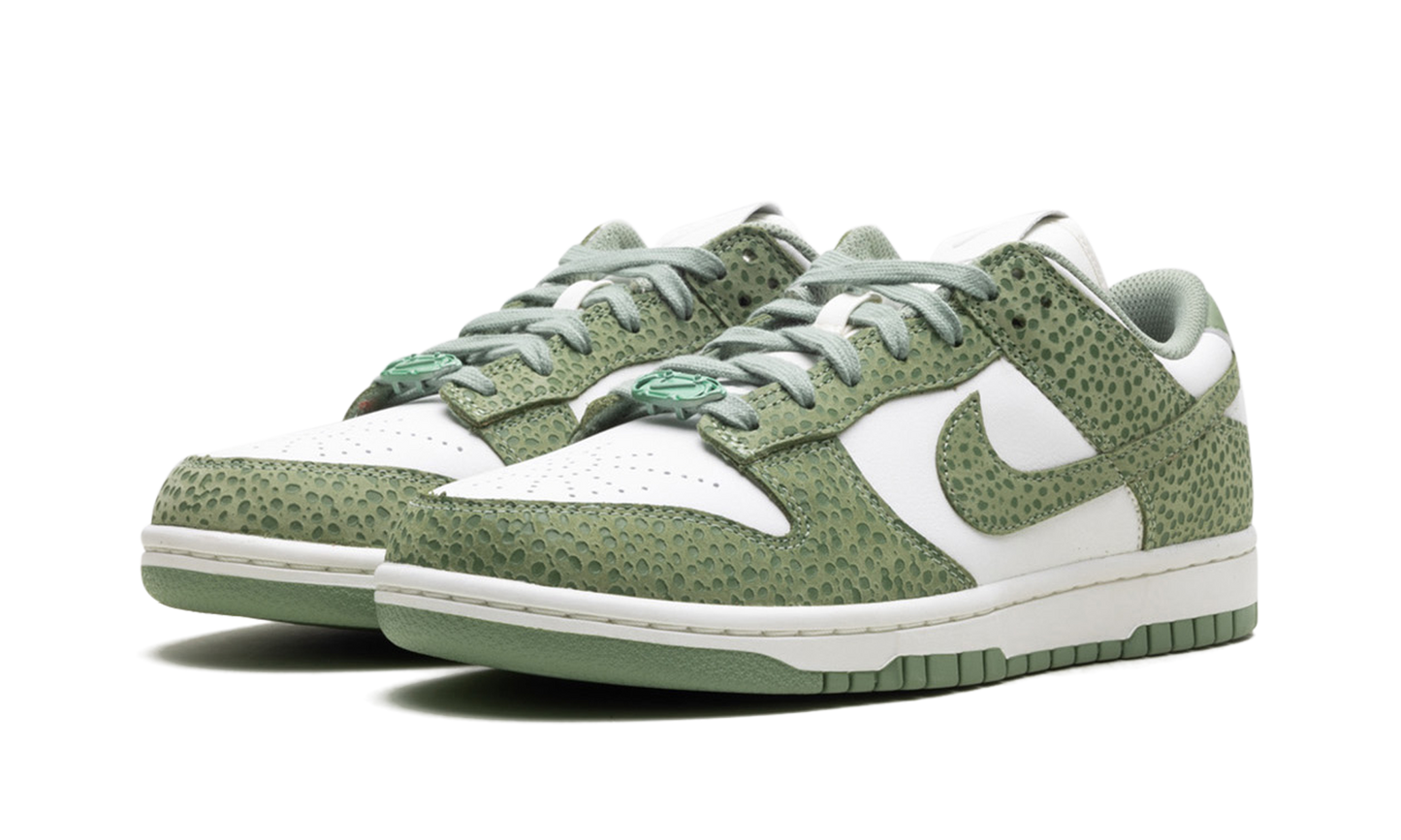 DUNK LOW WMNS  Green