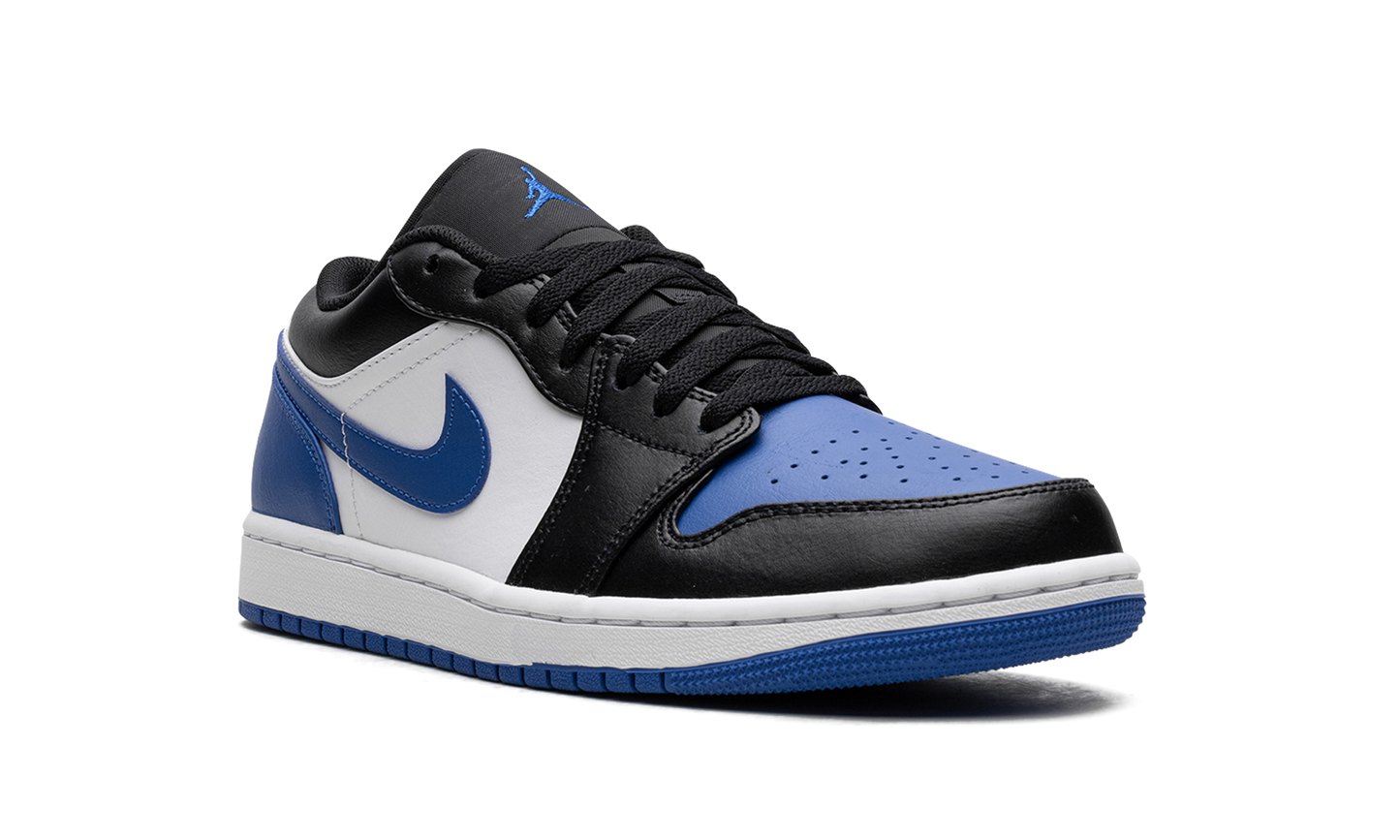 Air Jordan 1 Low  Royal Toe