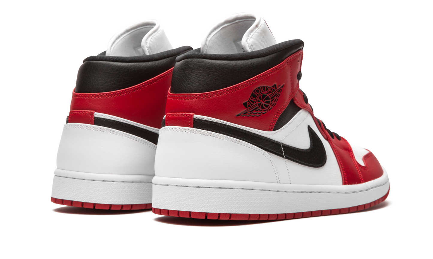 Air Jordan 1 Mid  Chicago 2020