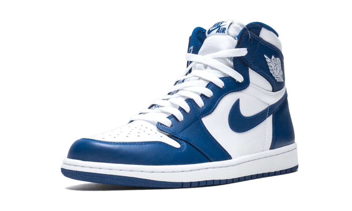 Air Jordan 1 Retro High OG  Storm Blue