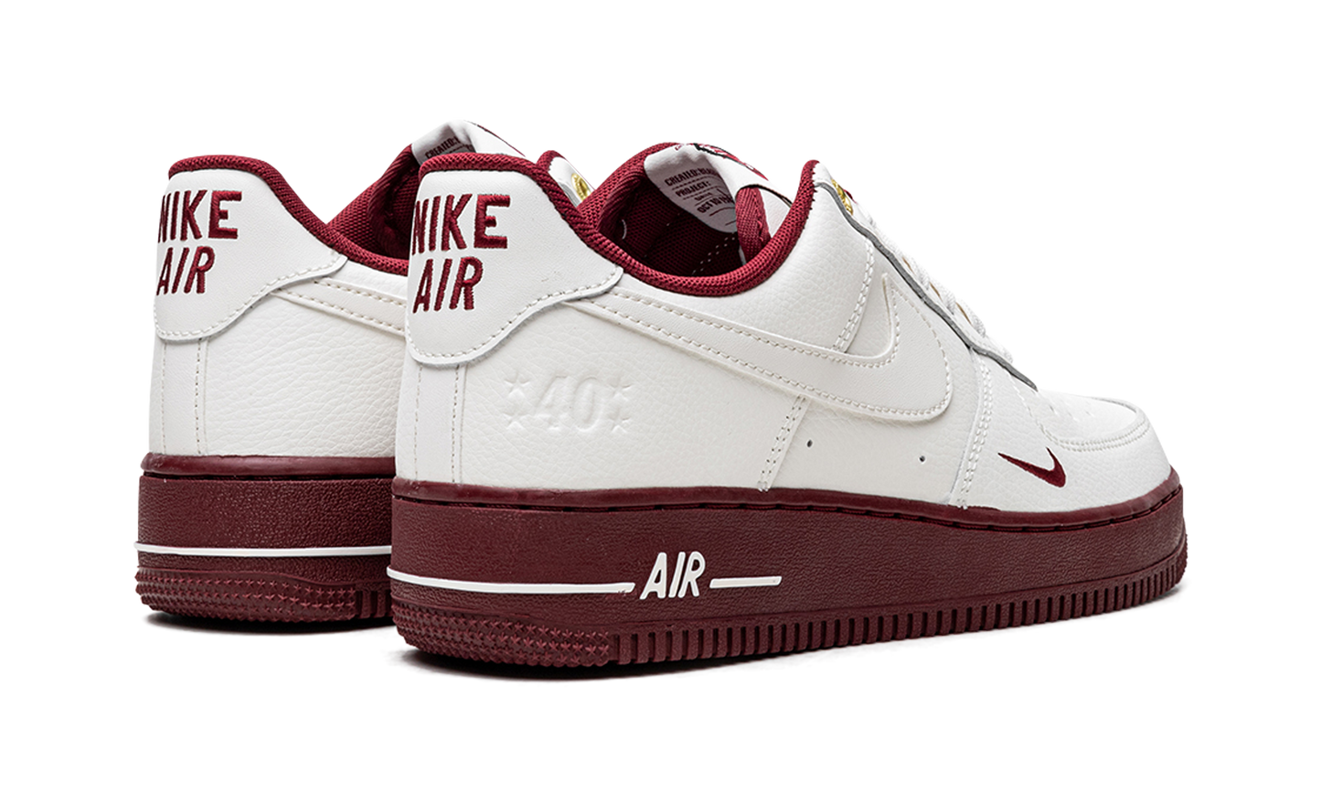AIR FORCE 1 LO MNS WMNS  40th Anniversary