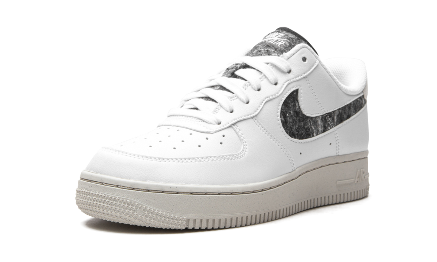 AIR FORCE 1 LO SE MNS WMNS  Recycled Wool Pack