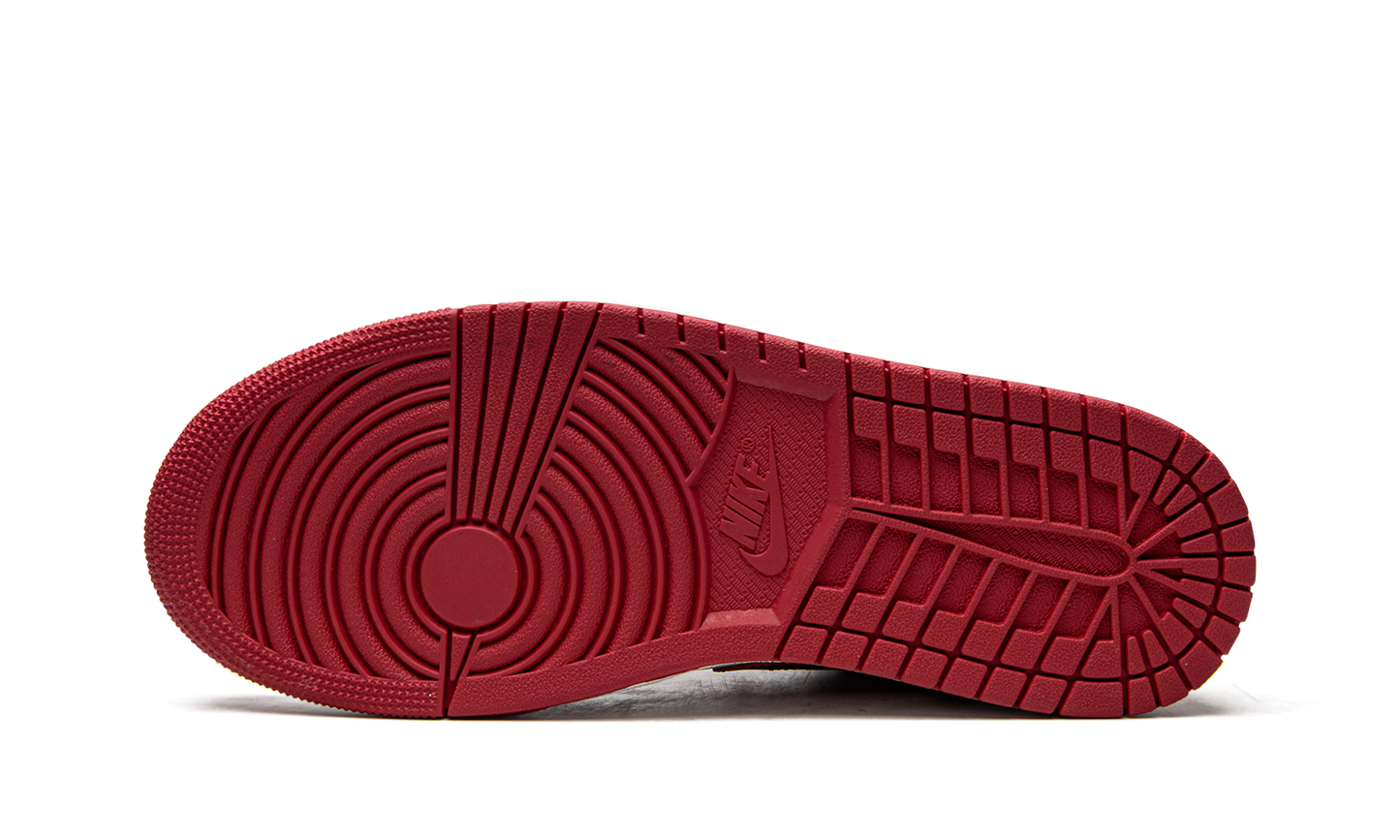 Jordan 1 Low  Cardinal Red