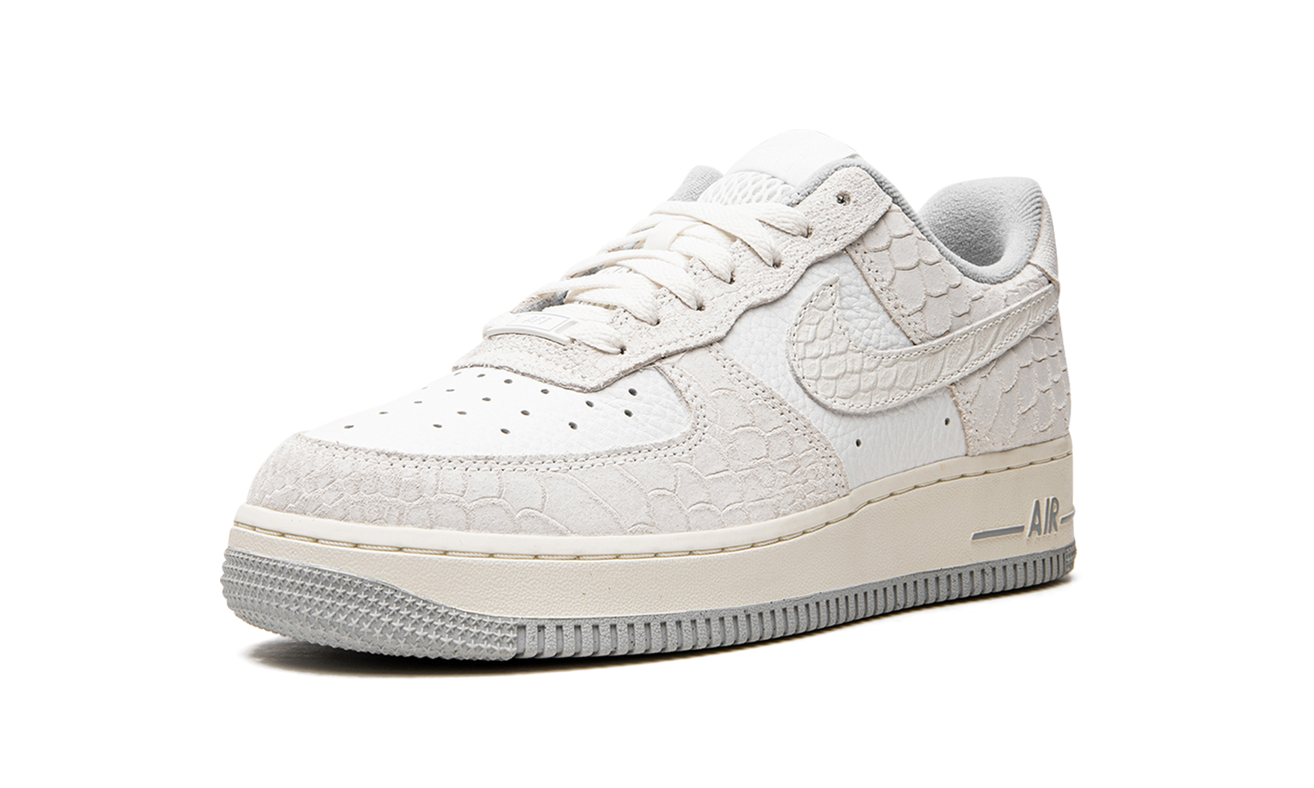 AIR FORCE 1 WMNS  White Python