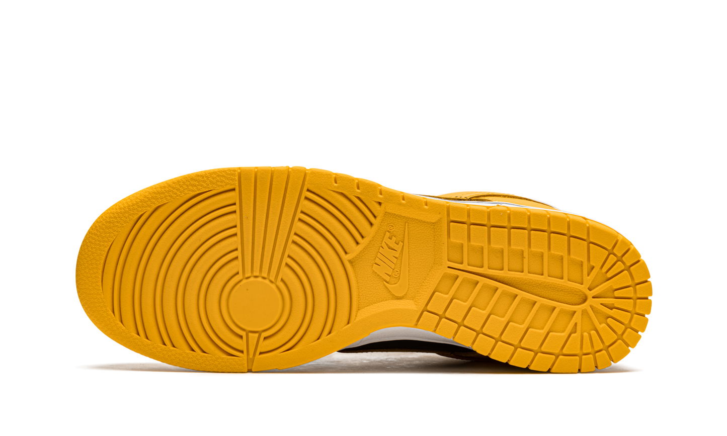 Dunk Low  Goldenrod