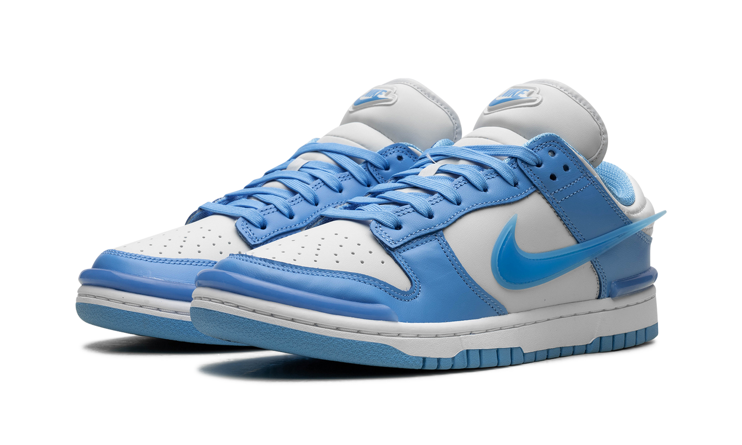 DUNK LO TIST WMNS  University Blue