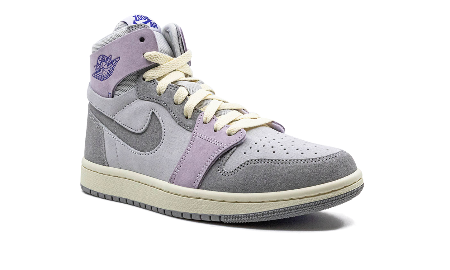 AIR JORDAN 1 ZOOM CMFT 2 WMNS  Barely Grape