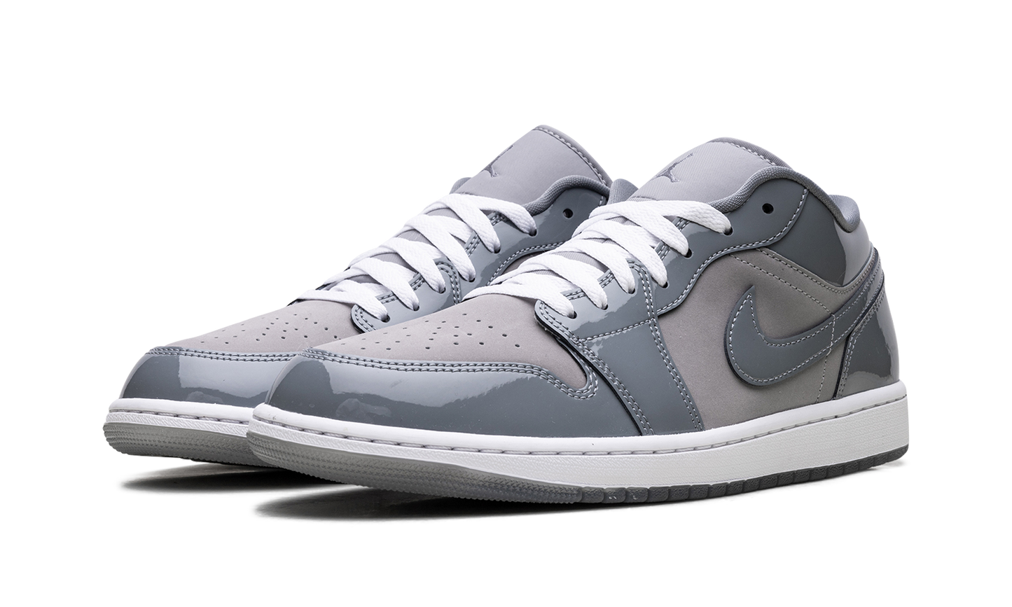 Air Jordan 1 Low  Cool Grey