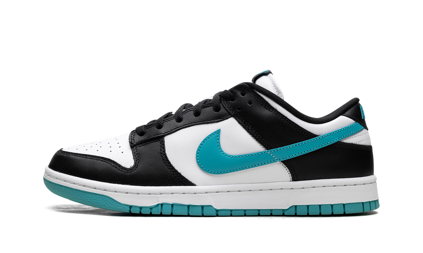 Dunk Low  Black