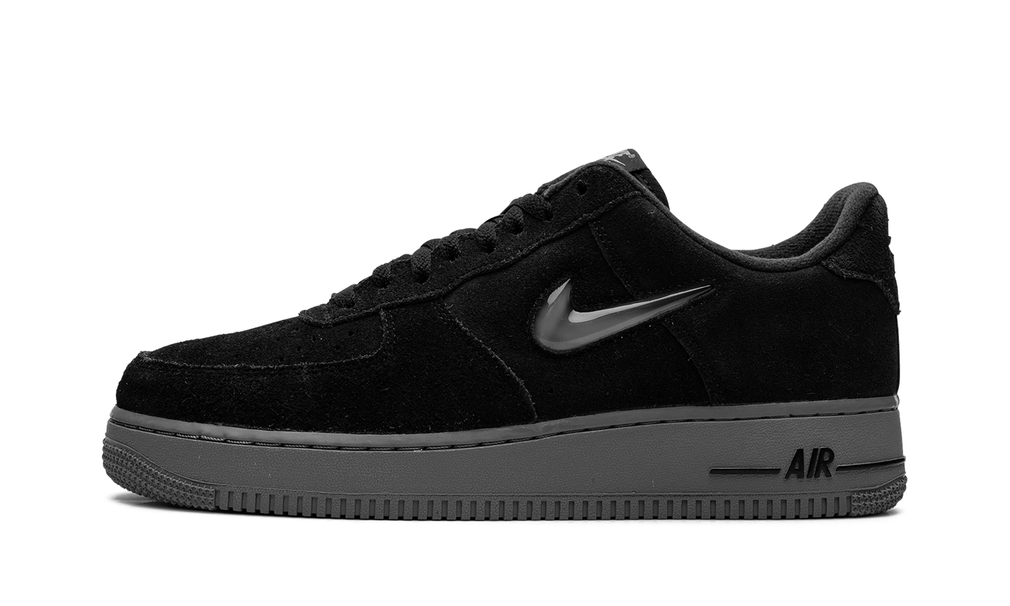 Air Force 1 Low '07 Jewel  Black Cool Grey