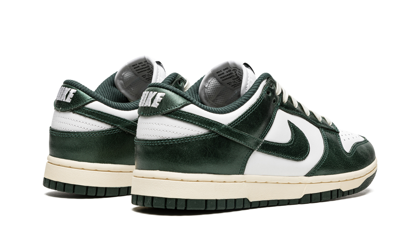 DUNK LOW WMNS  Vintage Green