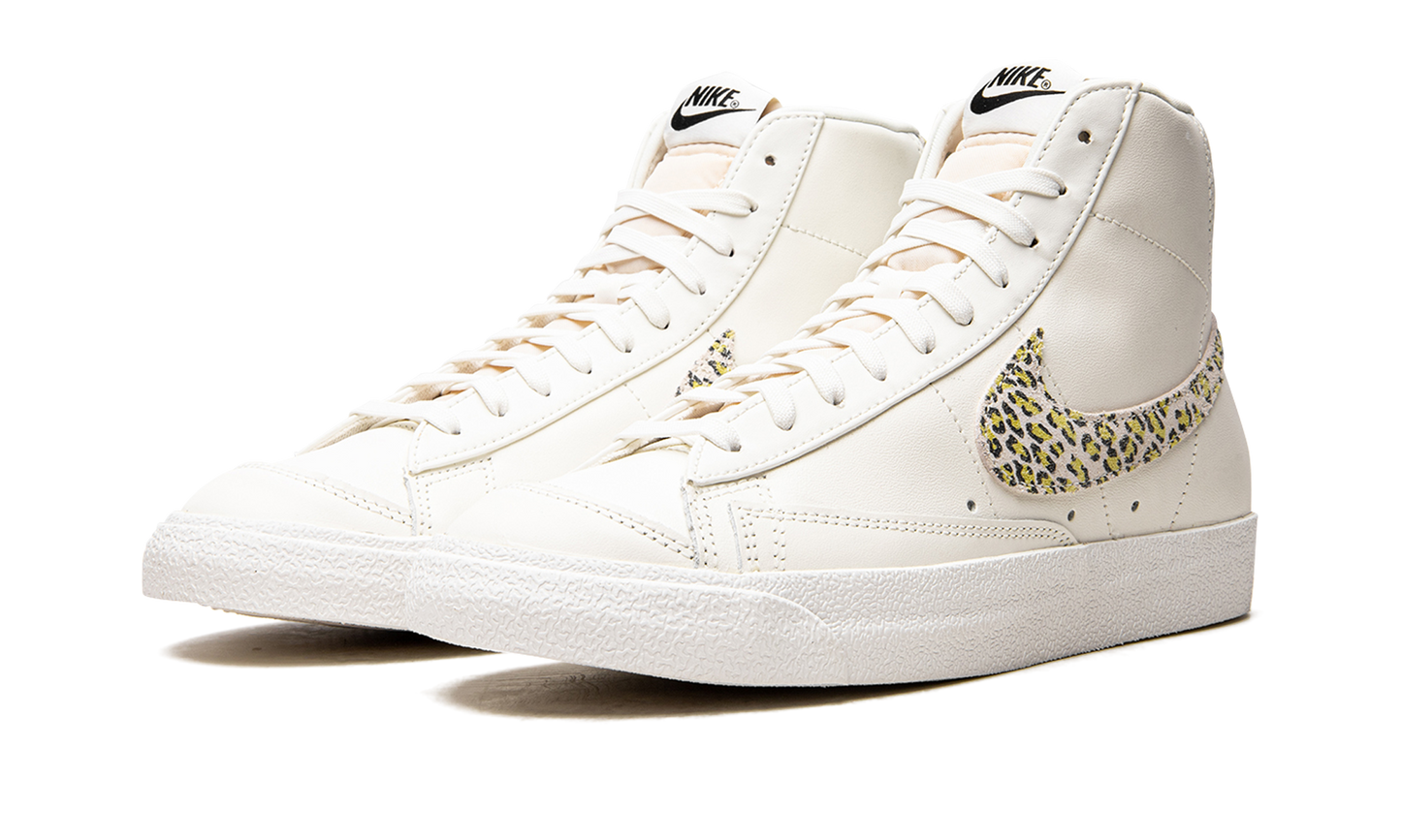BLAZER MID '77 SE WMNS  Leopard