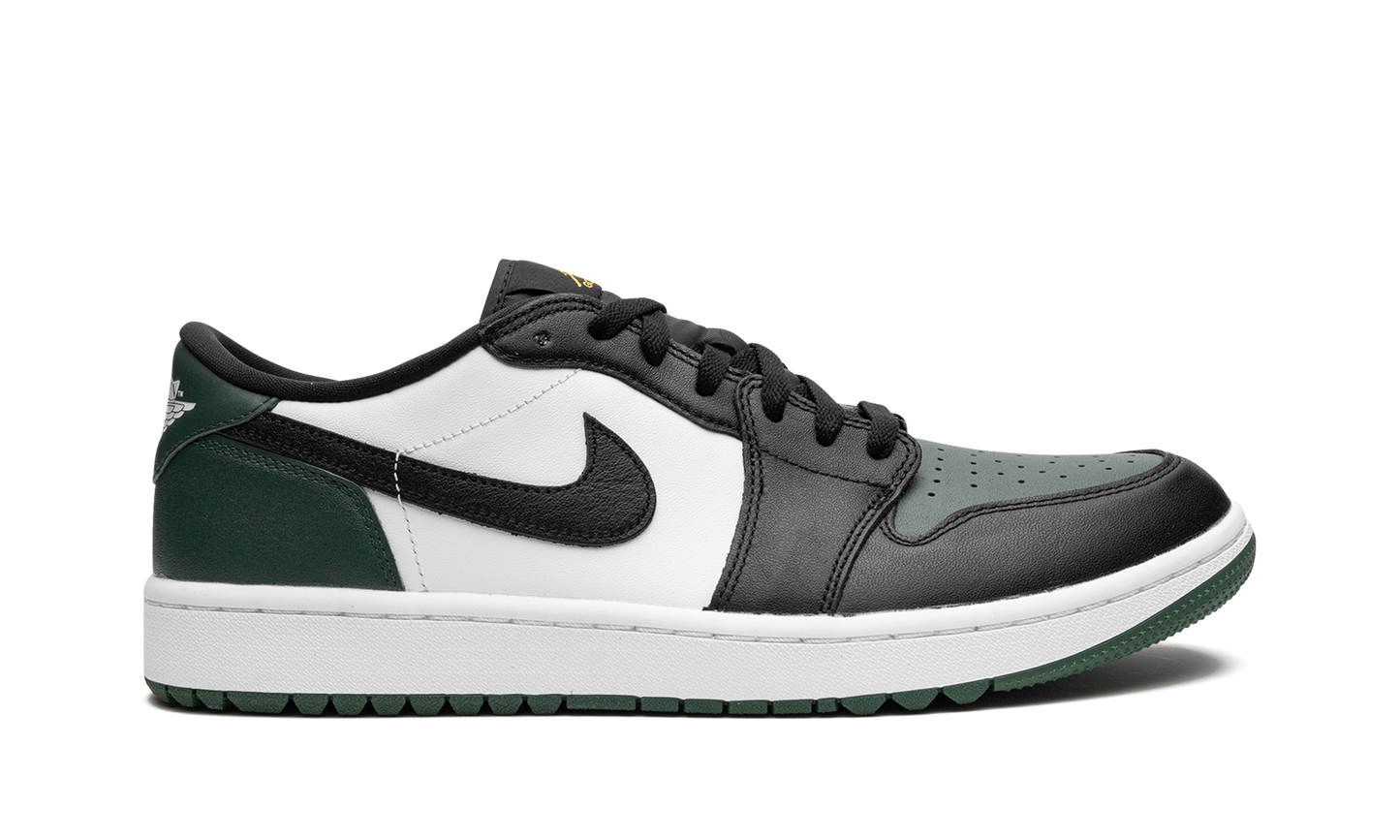 Air Jordan 1 Low Golf  Noble Green
