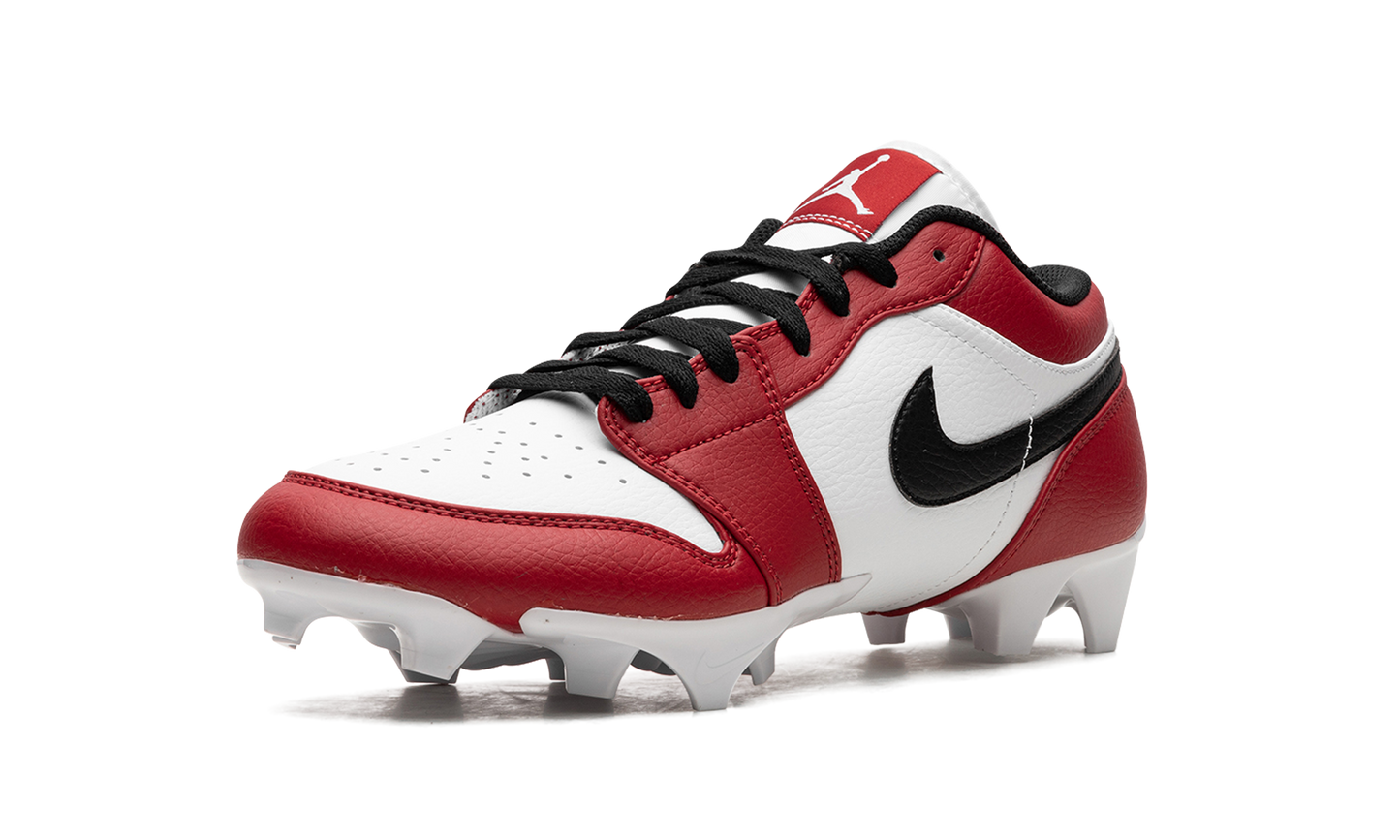 Air Jordan 1 Low TD Cleat  Chicago