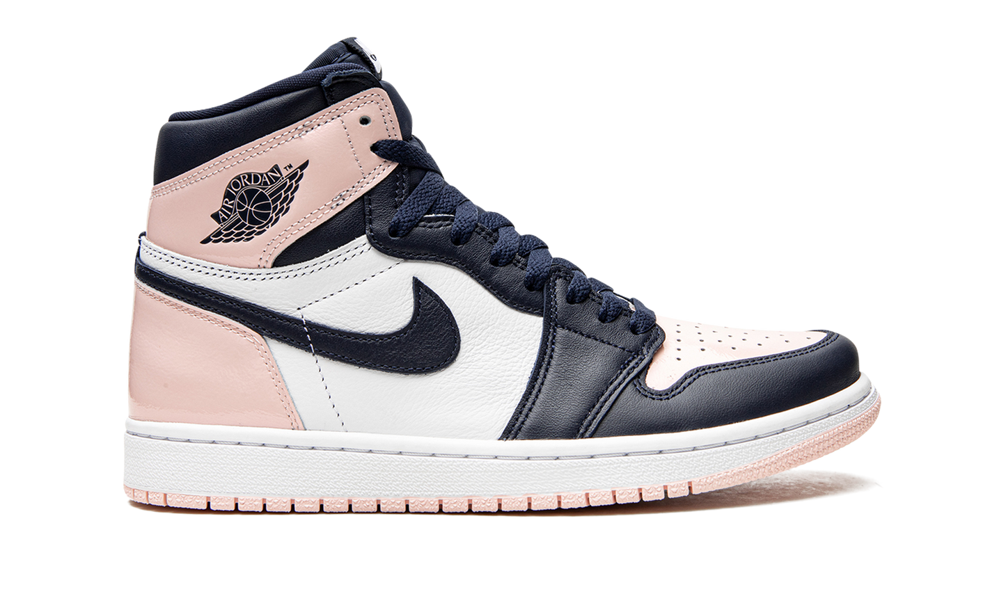 AIR JORDAN 1 HIGH WMNS  Bubble Gum