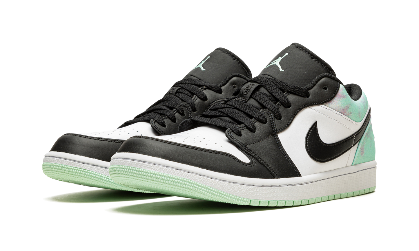 Jordan 1 Low  Tie-Dye