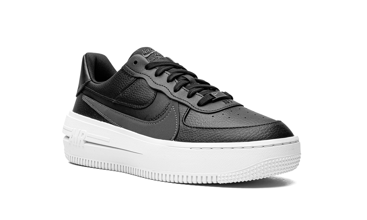 AIR FORCE 1 PLT.AF.ORM MNS WMNS  Black