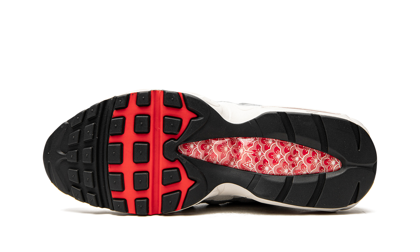Air Max 95 QS  Japan Plum Blossom